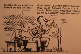 La Bonne Activite
